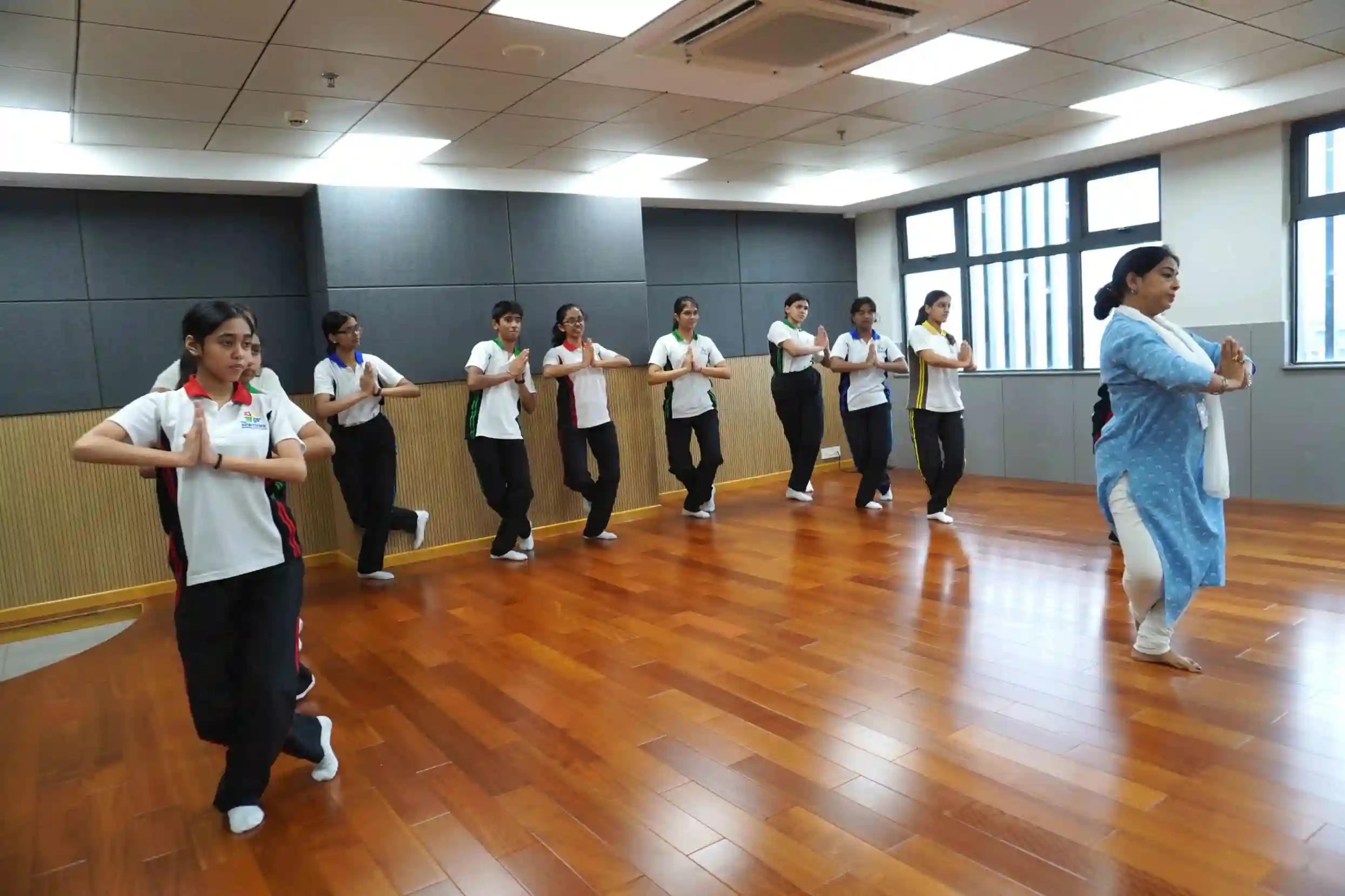 Dance Rooms 3